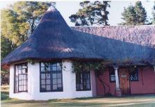 guest farm accommodation in the Drakensberg
