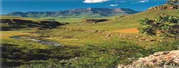 Southern Drakensberg