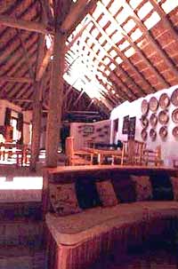 Sewula Gorge Lodge - Luxury self catering bush accommodation between Estcourt and Mooi River